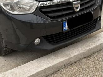 dacia lodgy 1.5 dci 107 cp sanpaul