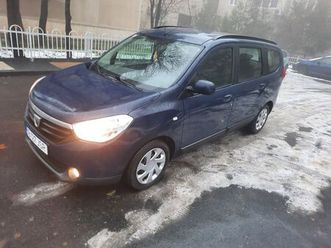 dacia lodgy 1.5 diesel bucuresti sectorul 5
