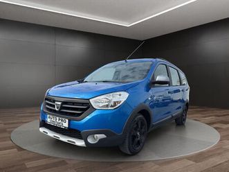 dacia lodgy - rate fără avans! garanție! km. certificați! constanta