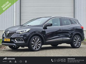 renault kadjar 1.3 tce intens / afneembare trekhaak (1500 kg) / bose premium audio / achteruitrijcamera / apple carplay & android auto / navigatie / dealer onde