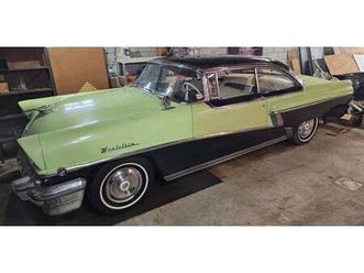 1956 mercury montclair