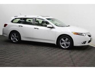 used 2012 acura tsx technology