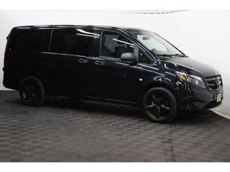 used 2019 mercedes-benz metris base