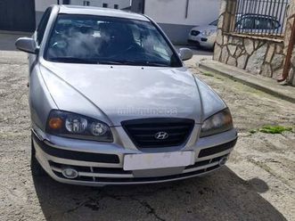 hyundai - elantra 2.0 gls