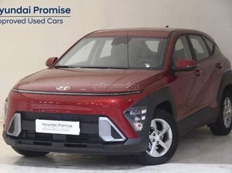 hyundai - kona