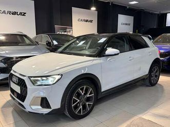 audi a1 citycarver 30 tfsi s tronic