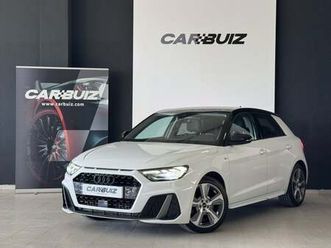 audi a1 sportback 40 tfsi s line s tronic