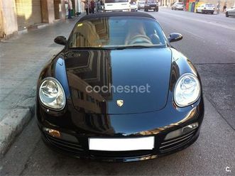 porsche boxster s 3.2 my07