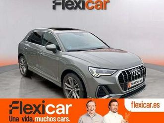 q3 35 tdi s line s tronic 110kw