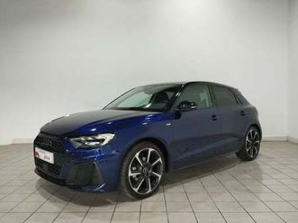 audi a1 sportback 30 tfsi adrenalin s tronic 85kw