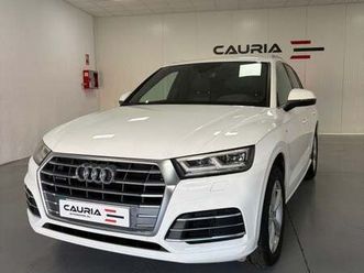 audi q5 2.0tdi s line quattro-ultra s tronic 140kw