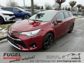 toyota avensis 1.8 team d shz|rfk|klimaaut.