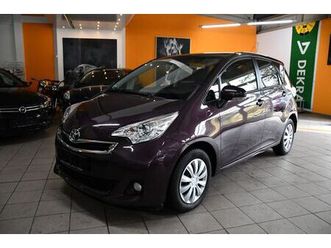 toyota verso-s club