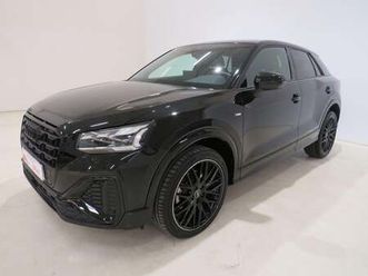 audi q2 35 tfsi adrenalin black edition s tronic 110kw