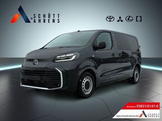 toyota proace select doka l1 temp totwinkelassistent pd