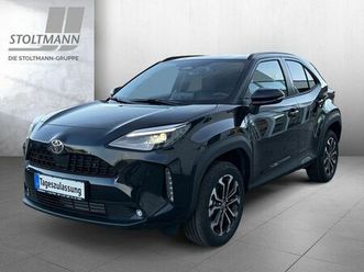 toyota yaris cross hybrid 130 1.5 vvt-i teamplayer (xpb