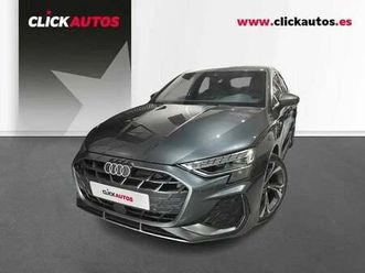 audi a3 1.5 tfsi 150cv 35 sline stronic