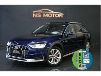 audi a4 allroad 40 tdi quattro s-tronic 150kw