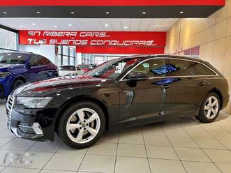 audi a6 avant 50 tdi quattro tiptronic