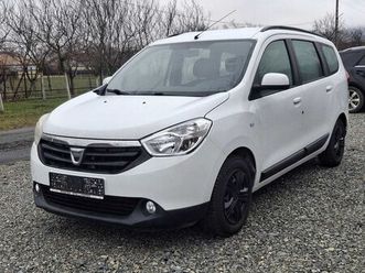 dacia lodgy - 1.5 dci clima / senzori / tempomat arad