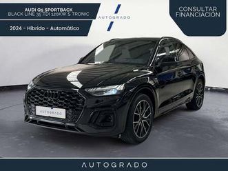 black line 35 tdi 120kw s tronic