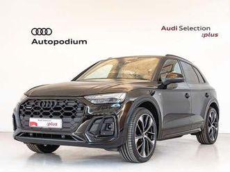 q5 40 tdi quattro-ultra black line s tronic 150kw