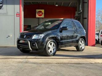suzuki grand vitara 1.6 vvt jx