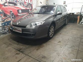 renault laguna iii 2.0 dci 150 ch break