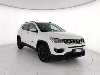 jeep compass 1.6 multijet ii 2wd longitude