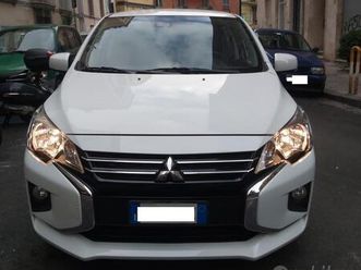 mitsubishi space star space star 1.2 intense sda