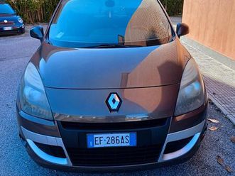 renault scenic x mod 1.5 dci 110 cv diesel