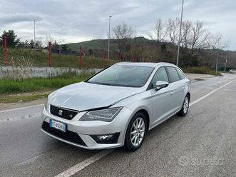 seat leon fr 2.0 d