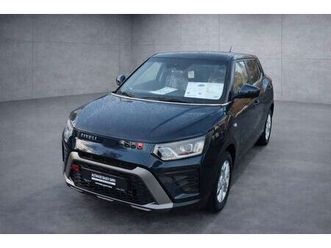 kgm tivoli essential automatik