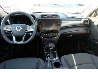 kgm tivoli essential automatik