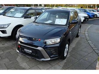 kgm tivoli essential