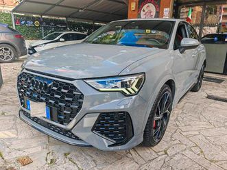 audi q3 rs spb quattro s tronic