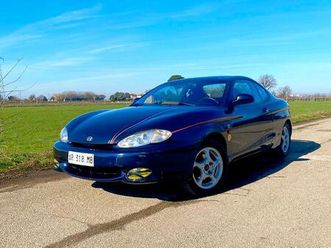 hyundai coupé/tiburon rd i 1.6 16v
