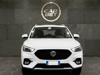 mg zs 1.5 vti-tech luxury