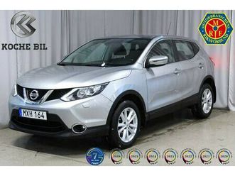 1.6 dci 130hk, 4x4, drag, värmare, s6v-hjul, 1 ägare