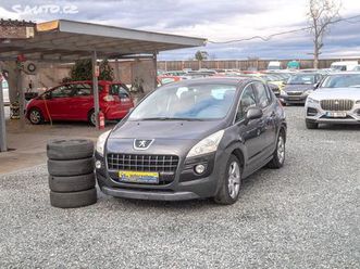 peugeot 3008 1.6hdi 80kw – 2x kola