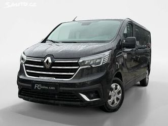 renault trafic 2.0 equilibre plus passenger