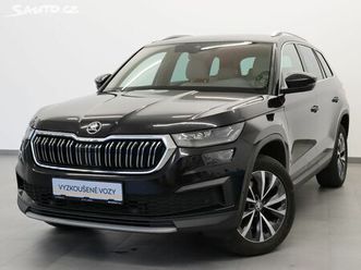 škoda kodiaq style 2,0 tdi 147 kw dsg 4x4