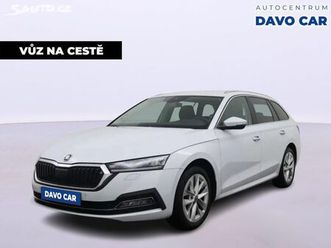 škoda octavia 1,0 tsi style ser.kn dph 1.maj