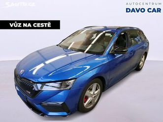 škoda octavia 2,0 tsi rs 180kw dsg dph