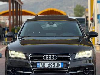 audi a7 55 btd 3x-sline extra full options 2015 🔥🔥