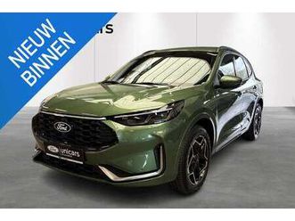 2.5i phev aut. 178kw st-line x - km kan afwijken