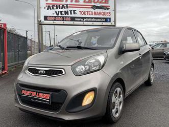 picanto 1.0i lounge