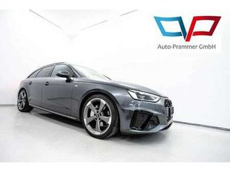 avant 40 tdi quattro s-line s-tronic black edition