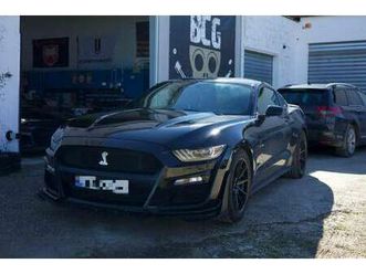 mustang fastback 2.3 ecoboost 314cv auto