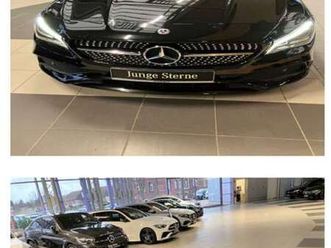 shooting brake d night edition 4matic auto